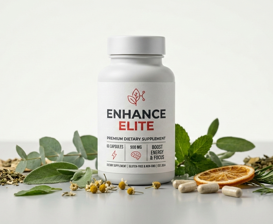 Enhance Elite – integratore naturale